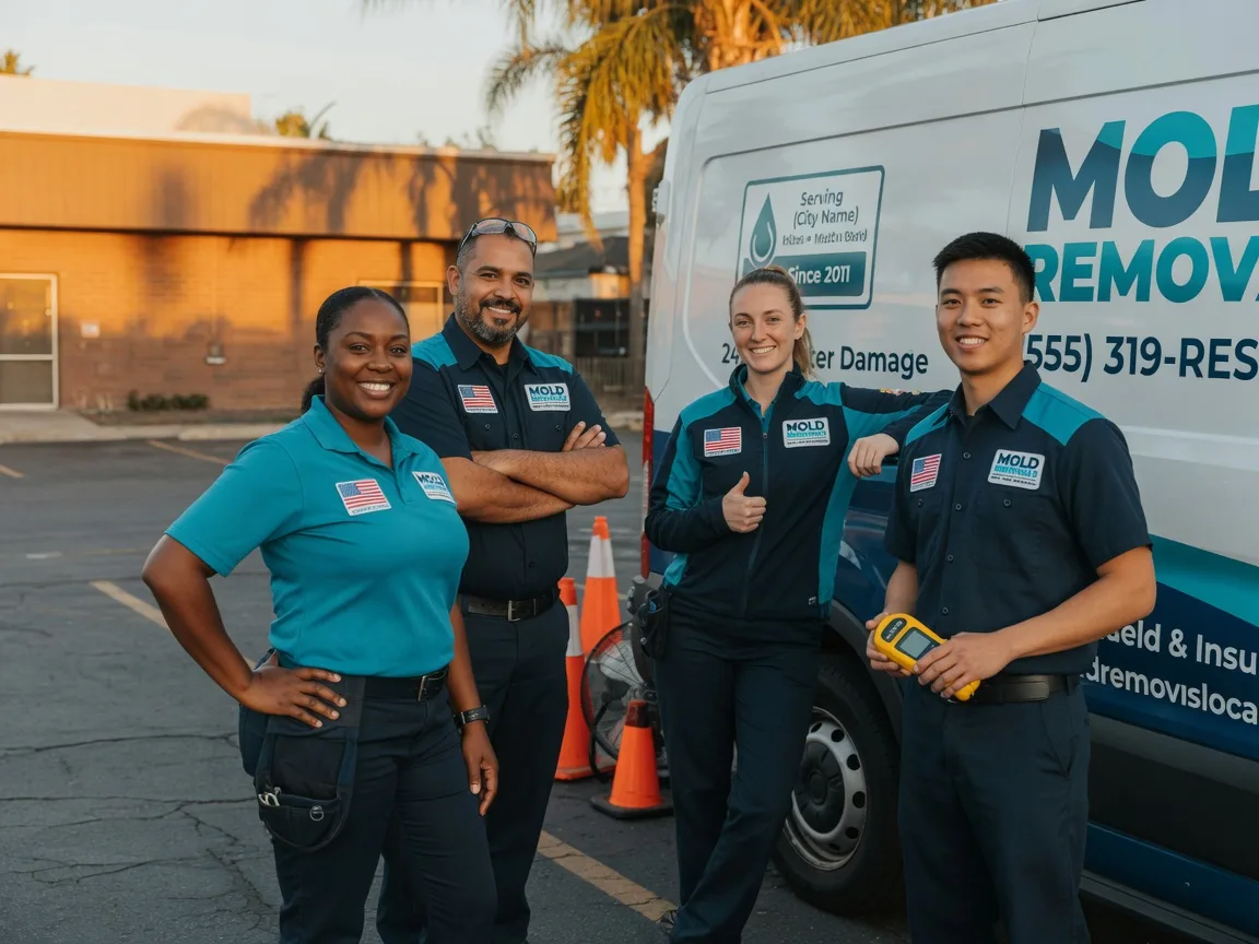 Water Damage Restoration company in Santo, TX