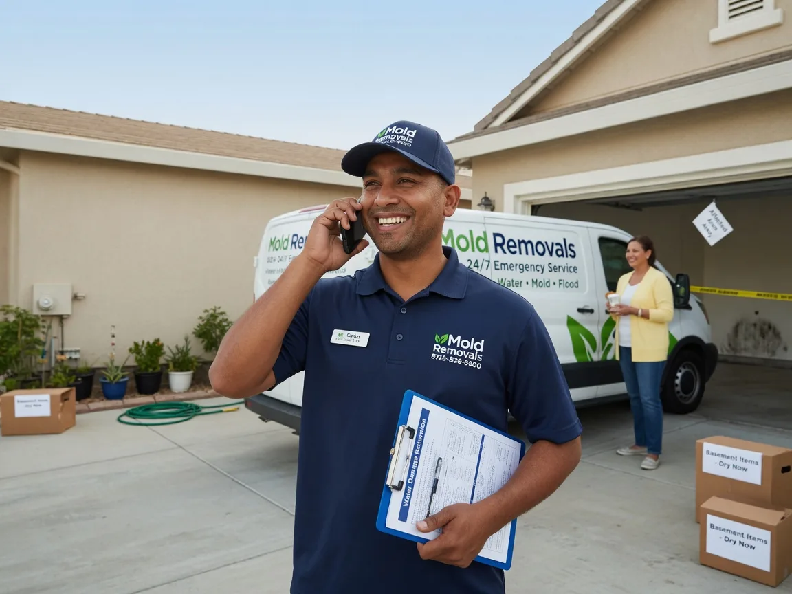 Water Damage Restoration Santo, TX FAQs